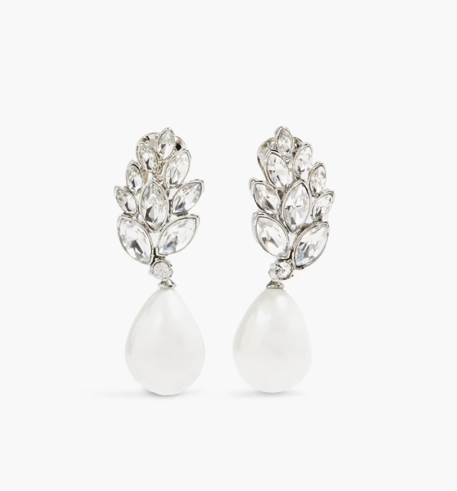 The 15 Best Pearl Bridal Earrings of 2024